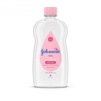 Johnson’s Baby Oil 500ml